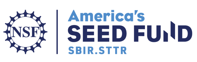 National Science Foundation SBIR Logo